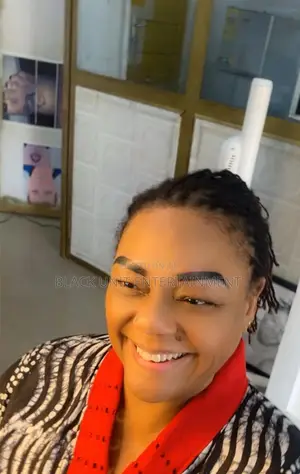 Black Unit Microblading