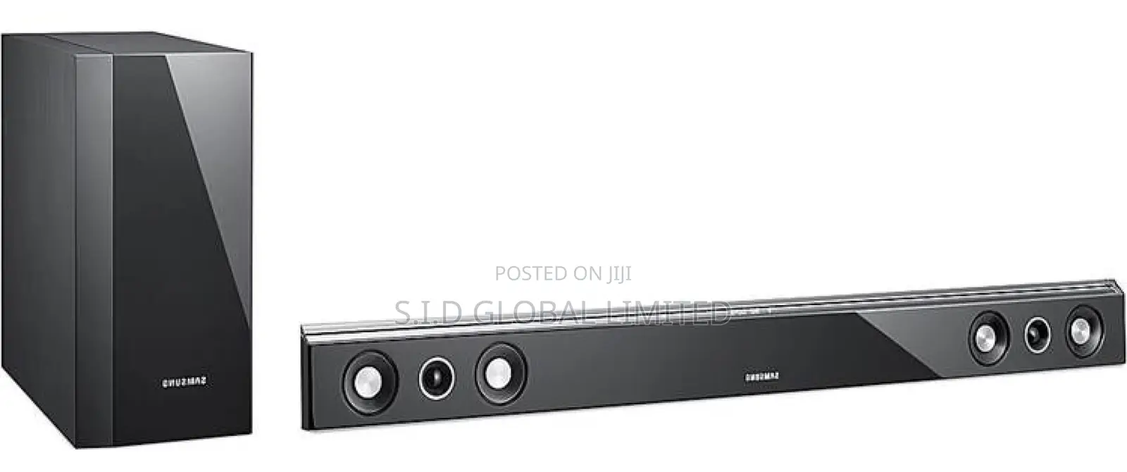 Let the Music Take Control With C-Series Soundbar HW-C450