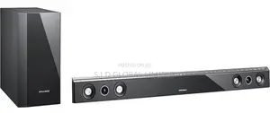 Let the Music Take Control With C-Series Soundbar HW-C450
