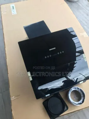 The Best Kenwood 60cm Screen Heat Extractor Hob