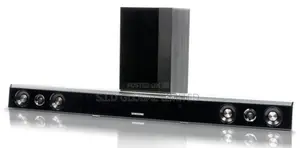 Experience Sound Quality of C-Series Soundbar HW-C450 2.1ch.