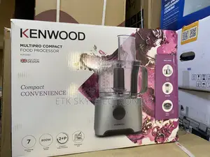 Winsome Kenwood Multi Functional Food Processor