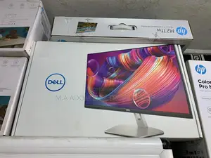 HP 27-Inch FHD Monitor - Your Window to a Brighter World