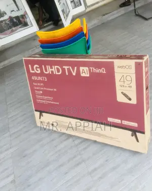 Buy Classic LG 49UN7340 49” Active HDR Smart Television.