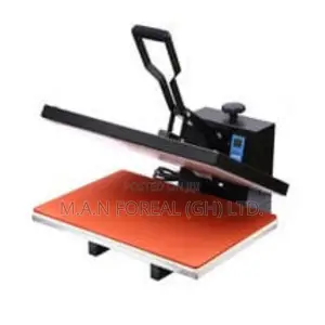 A4 Heat Press T-Shirt Printing Machine