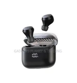 Oraimo Airbuds 4 Enc True Wireless Earbuds With Heavy Bass
