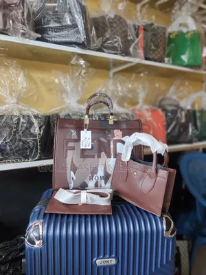 Ladies Bags 3 Sets