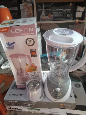 2 In 1 Unbreakable Super Blender