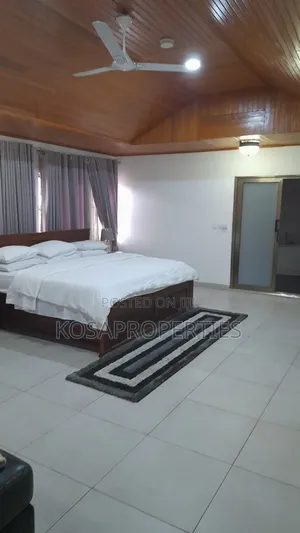 7bedrooms Furnished at Adjiringanor for Rent