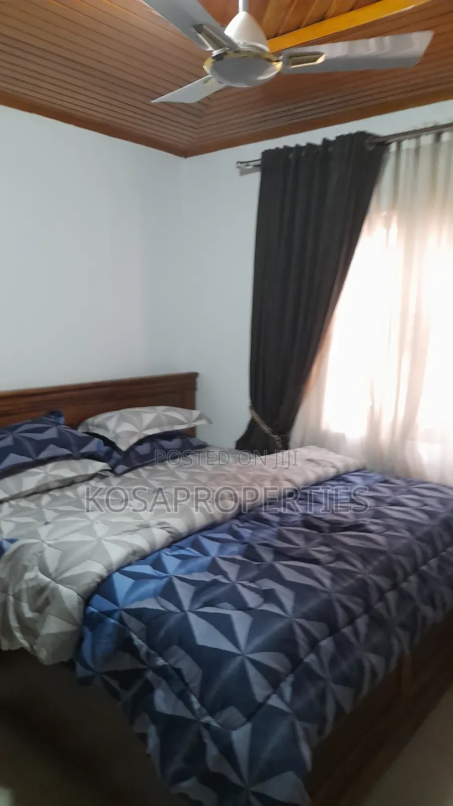 7bedrooms Furnished at Adjiringanor for Rent