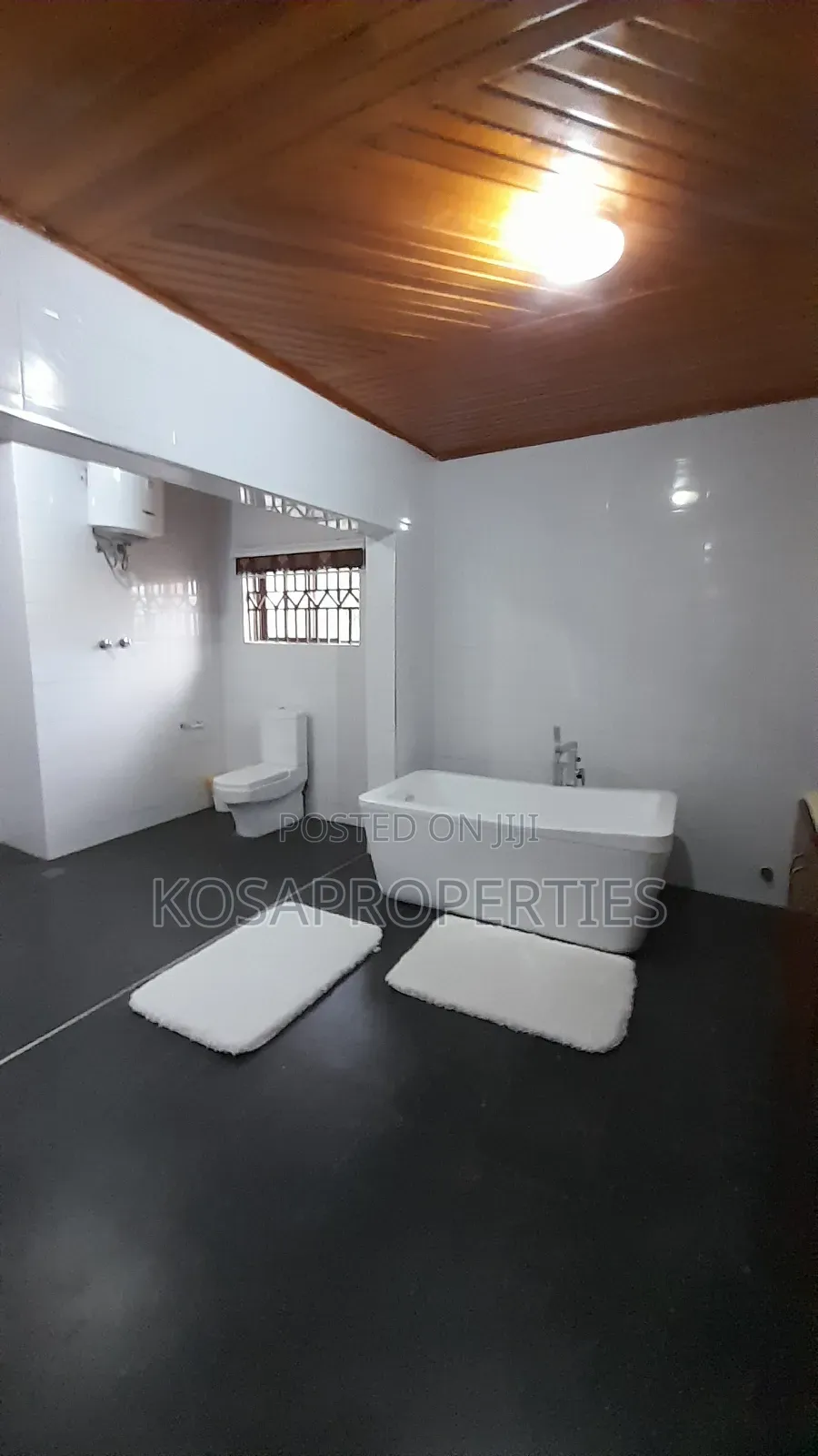 7bedrooms Furnished at Adjiringanor for Rent