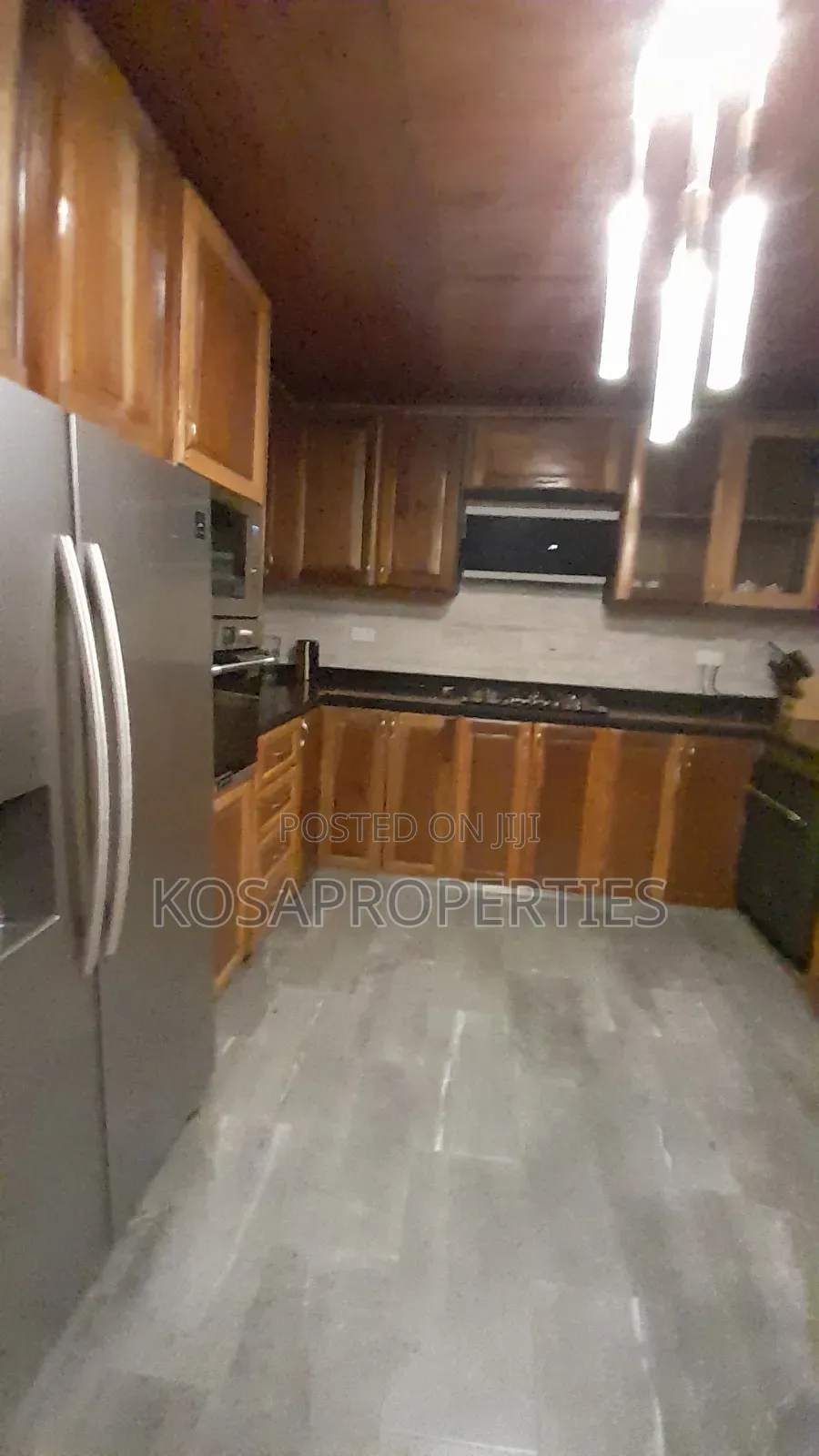 7bedrooms Furnished at Adjiringanor for Rent