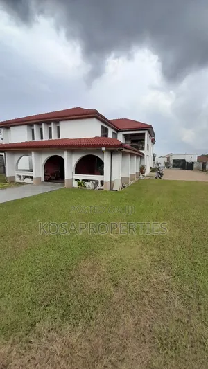 7bedrooms Furnished at Adjiringanor for Rent