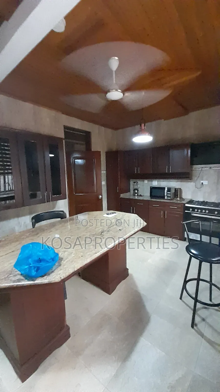 7bedrooms Furnished at Adjiringanor for Rent
