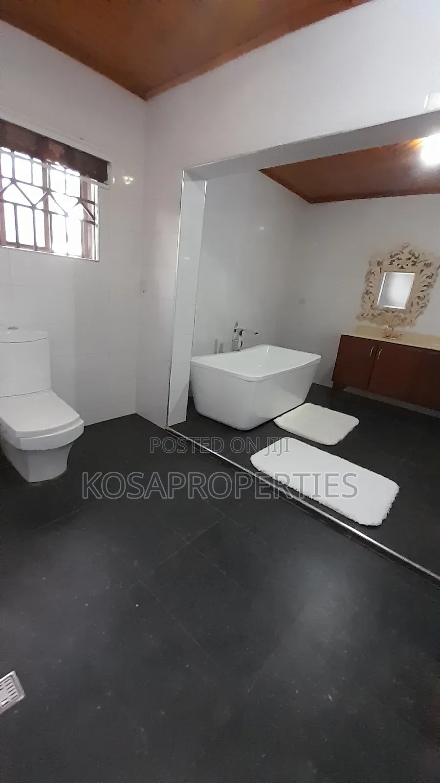 7bedrooms Furnished at Adjiringanor for Rent