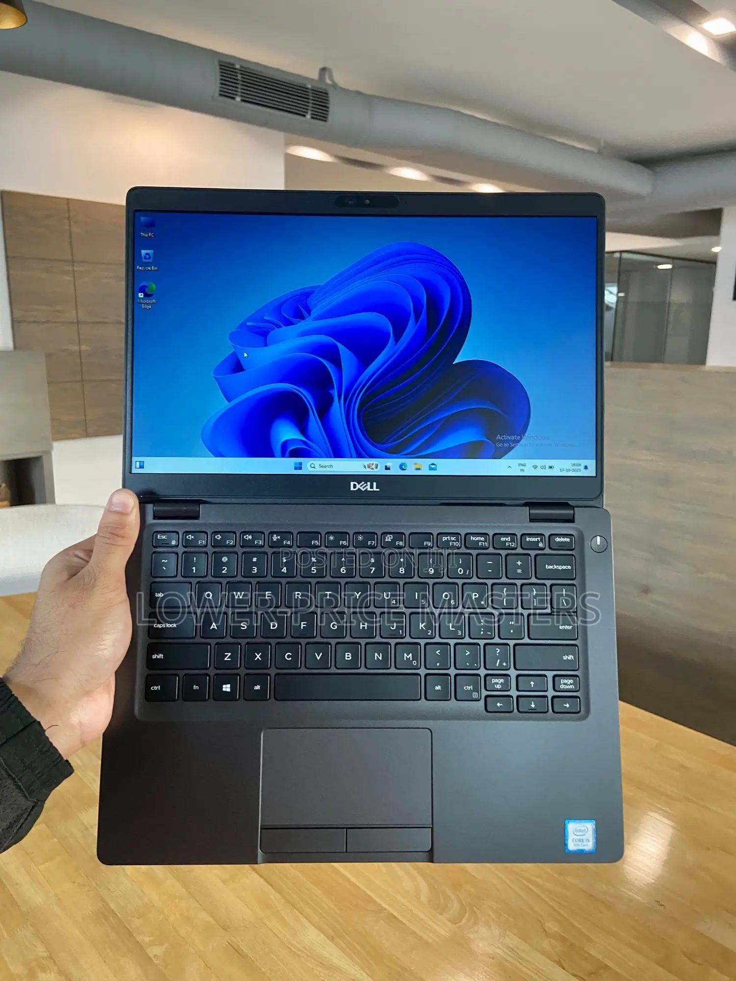 New Laptop Dell Latitude 5300 8GB Intel Core I5 SSD 256GB