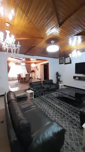7bedrooms Furnished at Adjiringanor for Rent