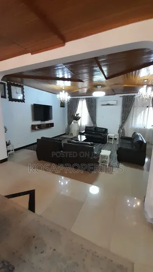 7bedrooms Furnished at Adjiringanor for Rent