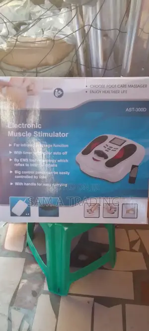 Electronic Foot Stimulator