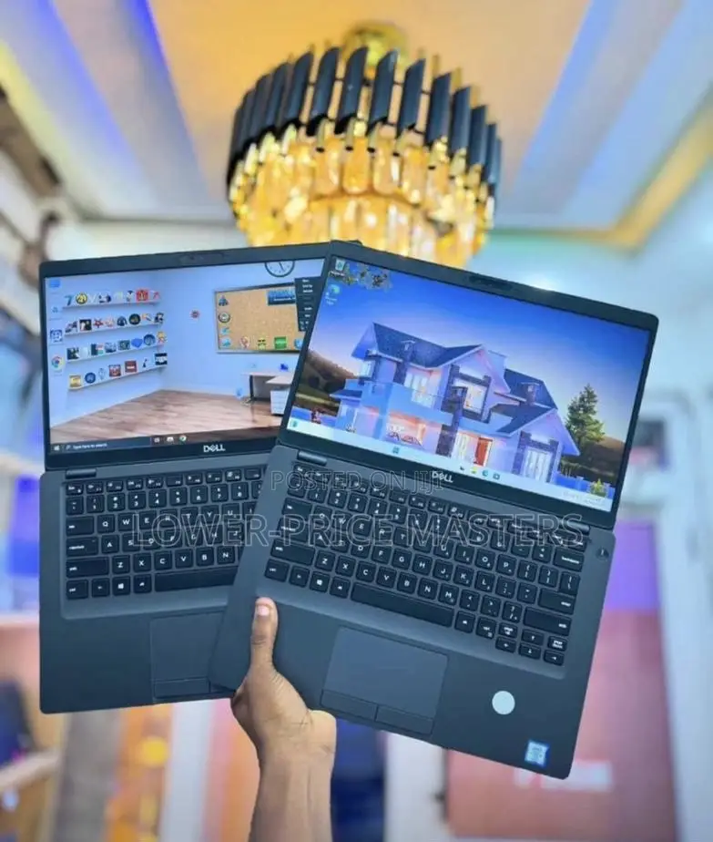 New Laptop Dell Latitude 5300 8GB Intel Core I5 SSD 256GB