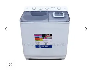 Brand New Pearl 10kg Semi Automatic Washing Machine