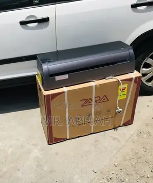 Buy Unique Zara 2.0hp R410 Gas Air Conditioner(Black).