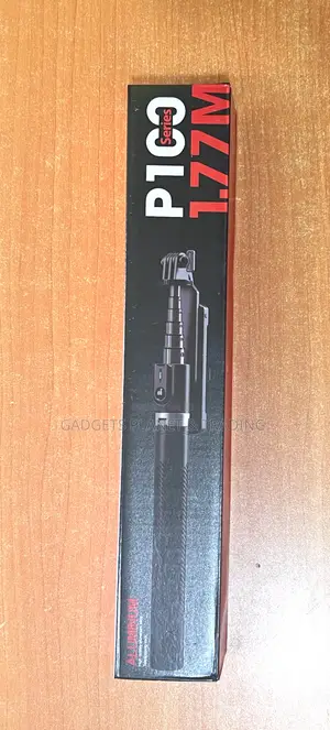 P100 Bluetooth Selfie Stick Tripod 68" Aluminum With Remote