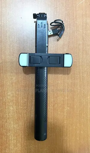 P100 Bluetooth Selfie Stick Tripod 68" Aluminum With Remote
