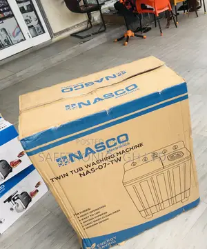 Available Boxed Nasco 7kg Original Topload Washingmachine