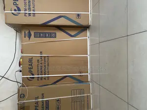 Brand New Pearl 7kg Semi Automatic Machine