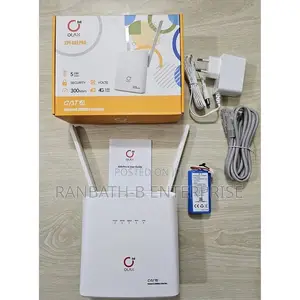 Olax CPE Ax9 Pro Wifi Router