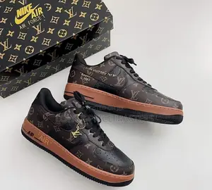 Louis Vuitton Nike Airforce 1