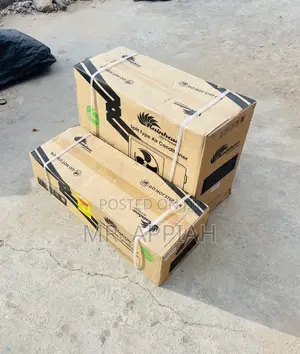 Super Chilling Rainbow 1.5hp Non Inverter Air Conditioner.