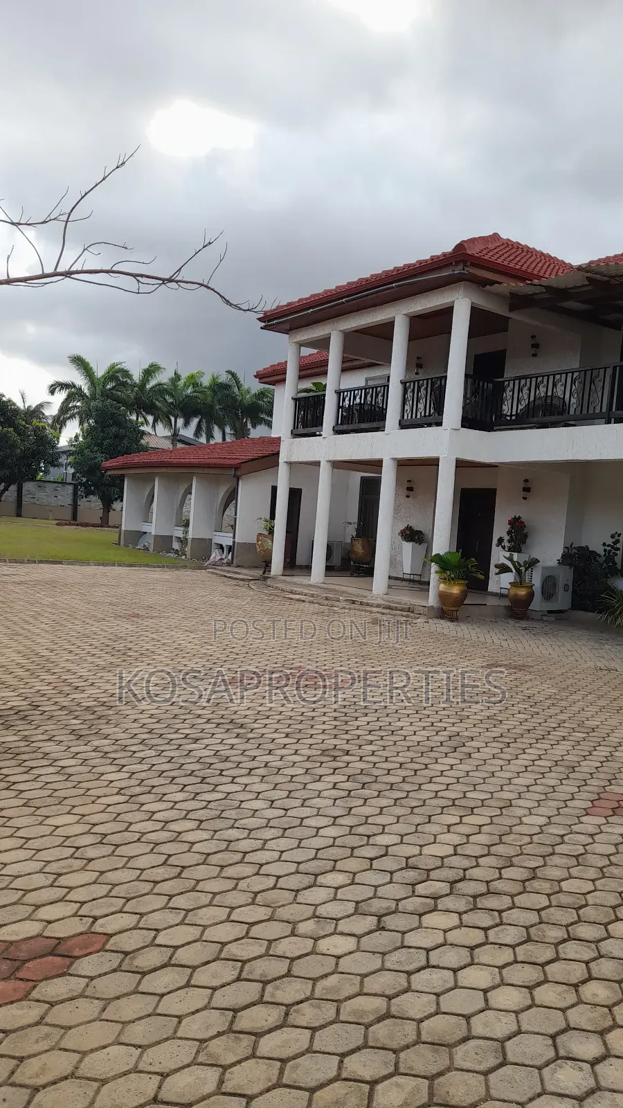 Furnished 2bdrm Apartment in Adjiringanor, Adjiriganor for rent