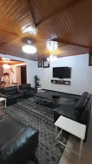 Furnished 2bdrm Apartment in Adjiringanor, Adjiriganor for rent