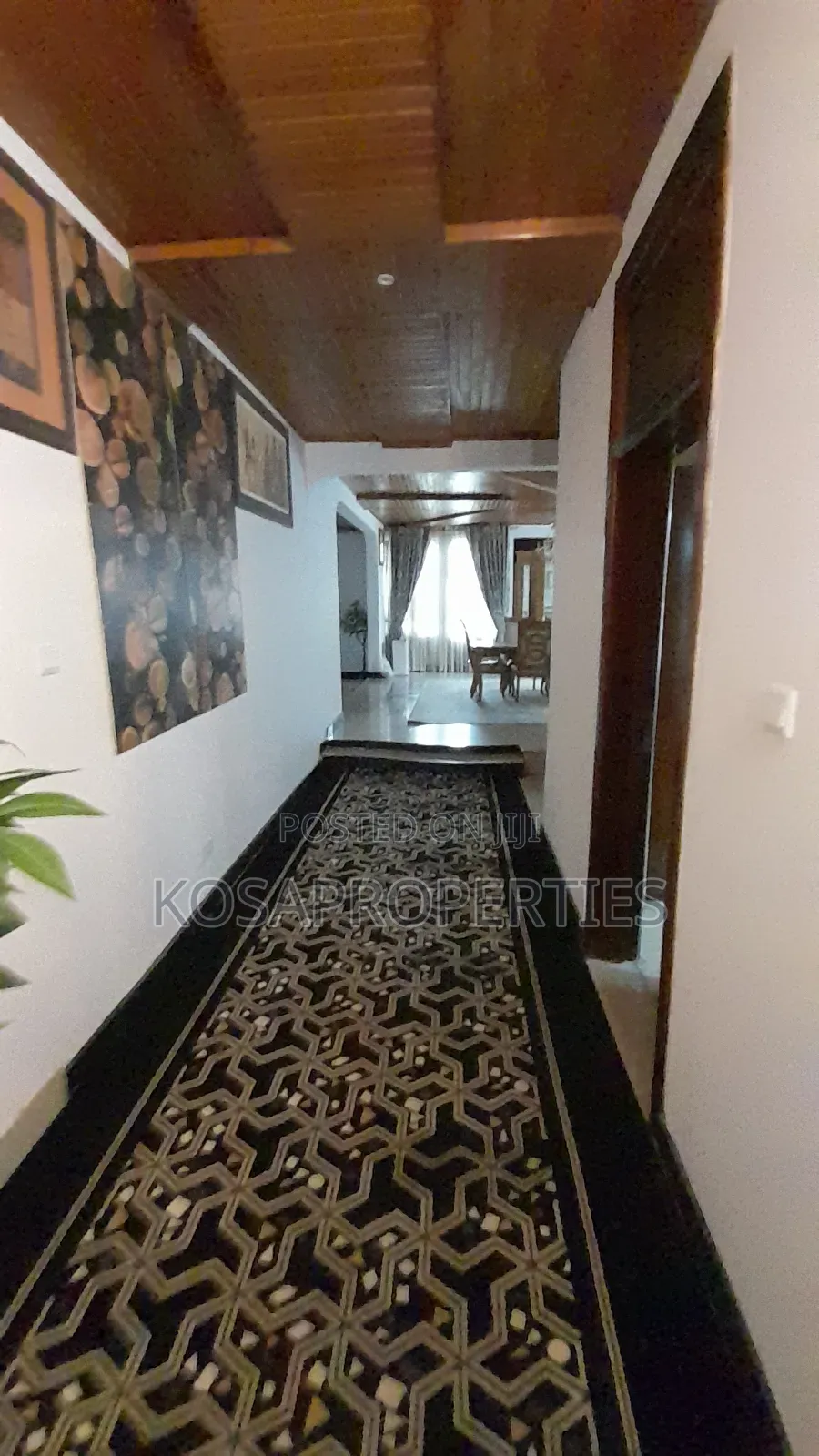 Furnished 2bdrm Apartment in Adjiringanor, Adjiriganor for rent