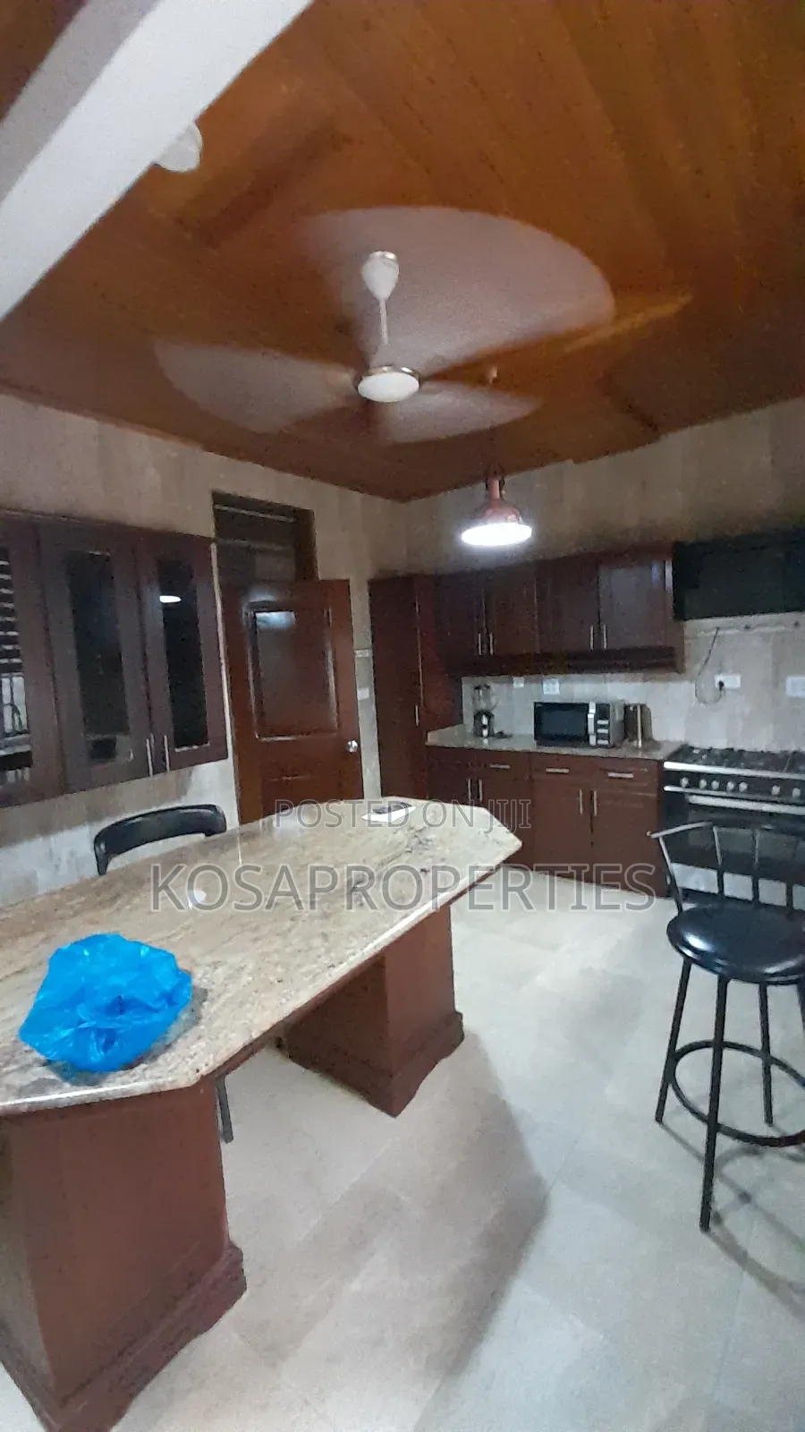 Furnished 2bdrm Apartment in Adjiringanor, Adjiriganor for rent
