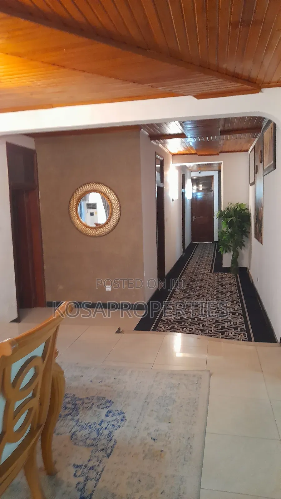 Furnished 2bdrm Apartment in Adjiringanor, Adjiriganor for rent