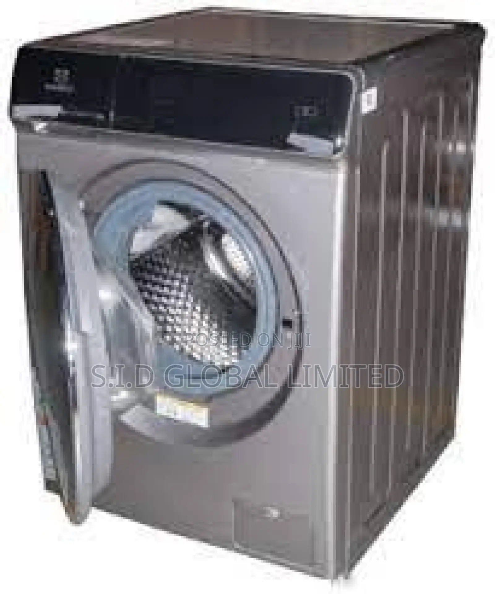 Screen Display NASCO-11KG-FRONT-LOAD-FULL-AUTO-WASHING