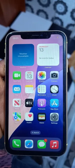Apple iPhone XR 128 GB Yellow