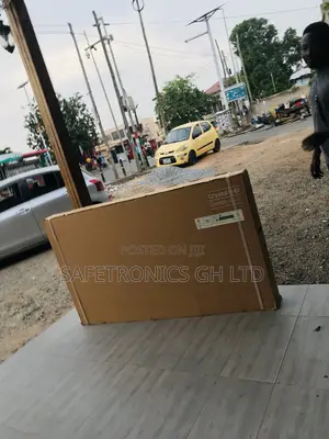Sealed and Unique Samsung 65 Inch Led Smart Du80 Sleek Tv