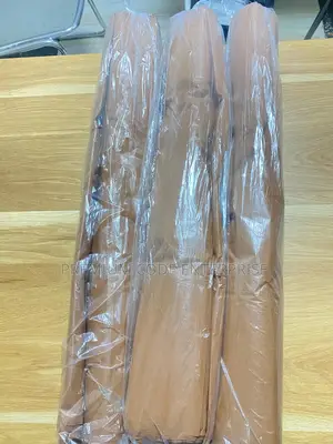 120 Liters Dustbin Liner-Brown ( Large), 180 PCS/ Pack