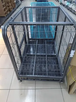 Dog Cage 110×72×87cm