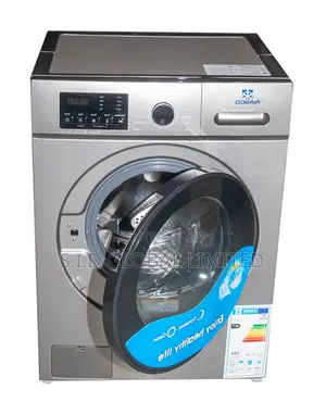 Wear Clean With NASCO-9KG-FRONT-LOAD-FULL-AUTO-WASHING-MACH