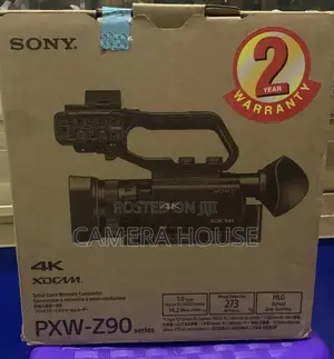 Sony Pxw-z90 Professional Camcorder