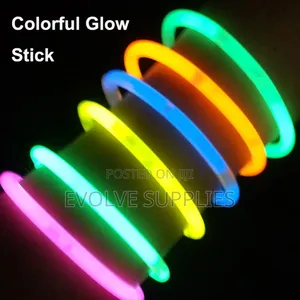 Party Glow Bands/Bracelet (100pcs Pack)