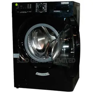 Class and Care With NASCO-6KG-FRONT-LOAD-WASHING-MACHINE