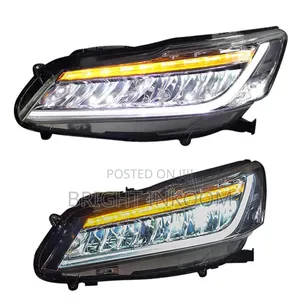 Honda Accord 2016 Led Headlight