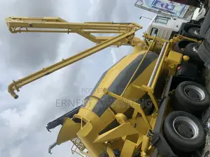 Concrete Mixer
