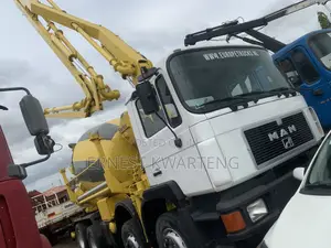 Concrete Mixer